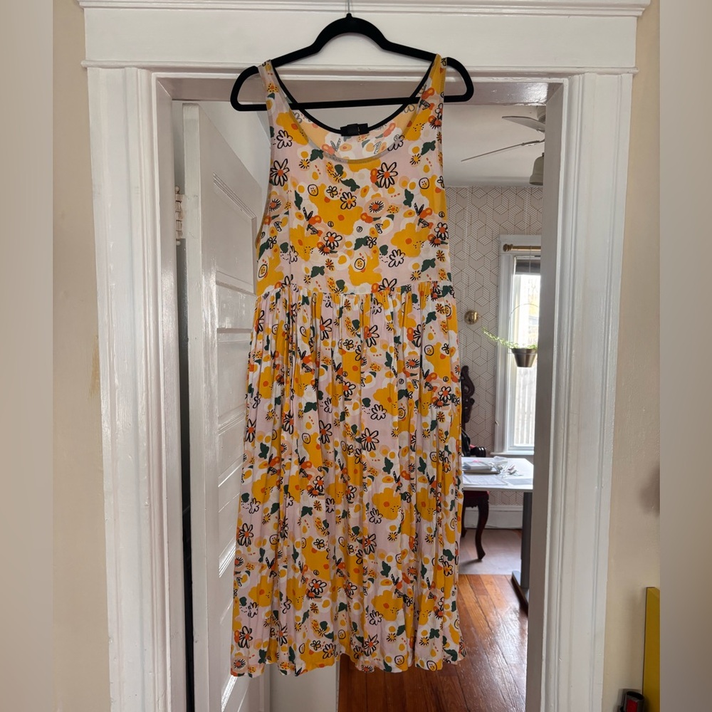 Nooworks Midi "Naomi" Dress - XL